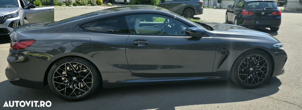 BMW M8 - 3