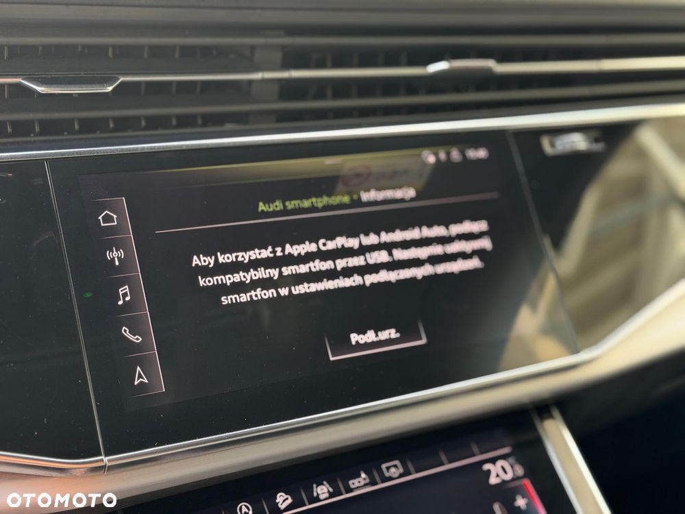 Audi Q8 50 TDI quattro tiptronic - 24