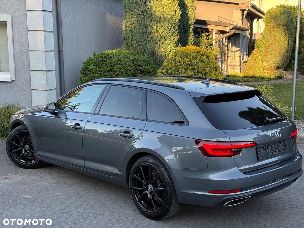 Audi A4 Avant 35 TFSI S tronic - 4