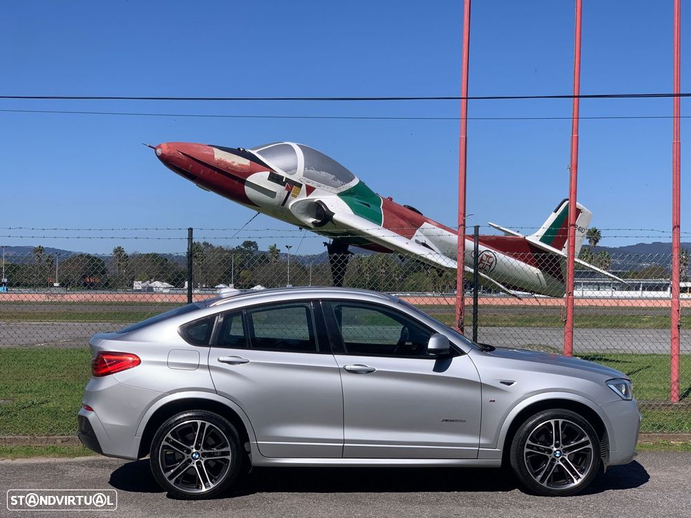 BMW X4 20 d xDrive Pack M - 6