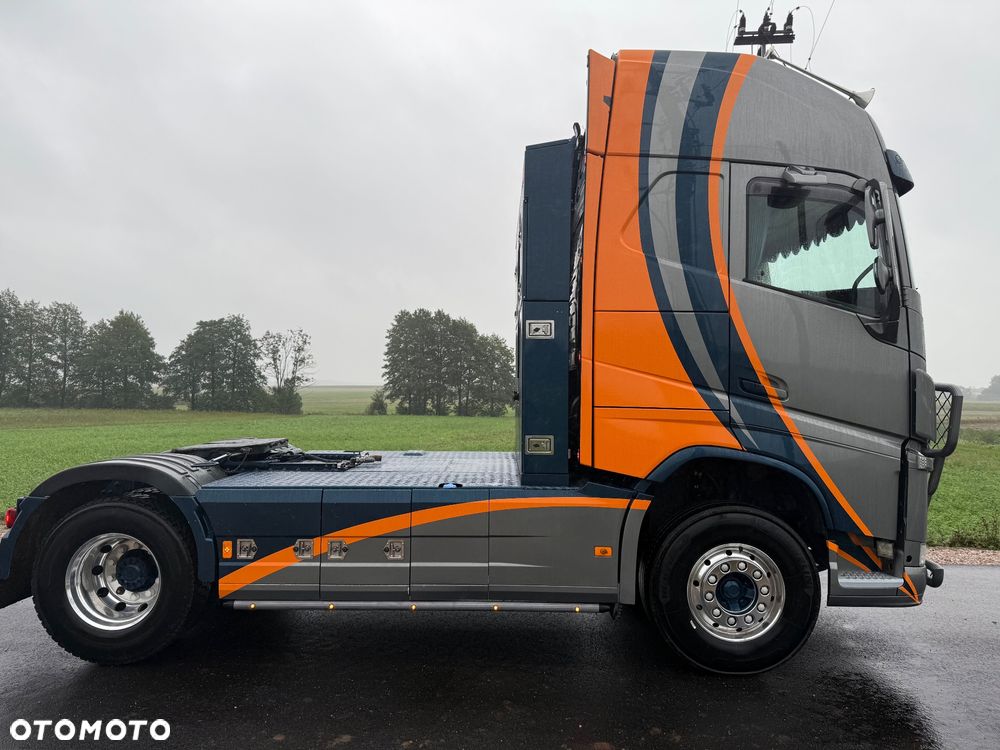 Volvo FH4 540 - 4