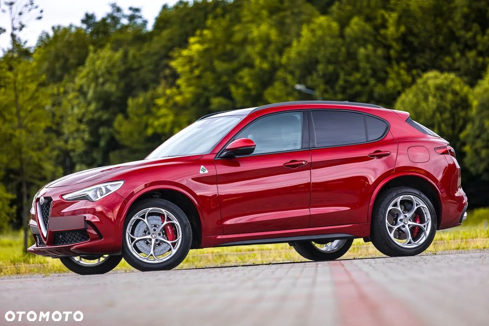 Alfa Romeo Stelvio 2019 photo 3