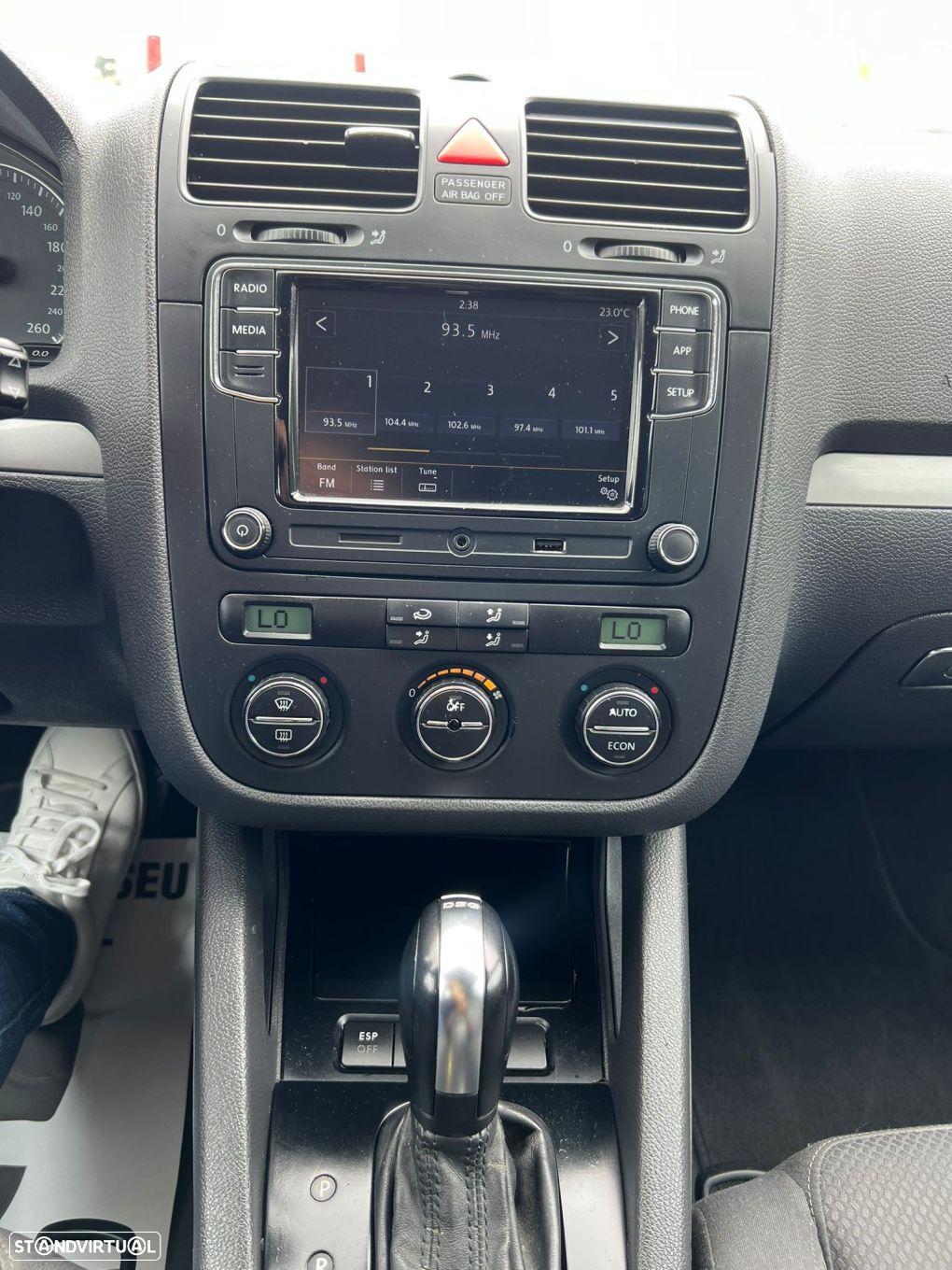 VW Golf 2.0 TDi Sport DSG - 22