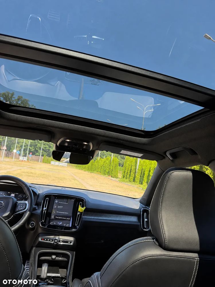 Volvo XC 40 T5 AWD Geartronic R-Design - 9