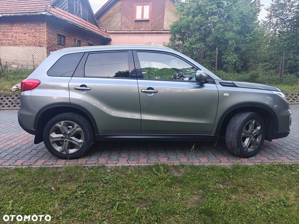 Suzuki Vitara 1.6 DDiS (4x4) Allgrip Comfort+ - 6