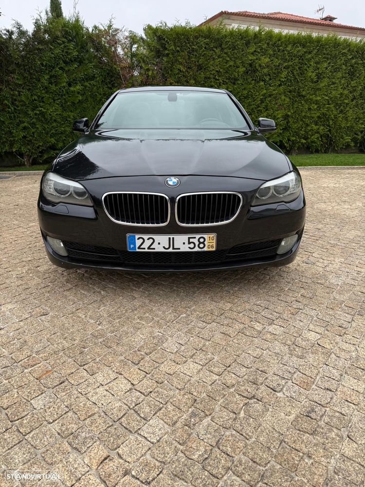 BMW 525 d Auto - 4