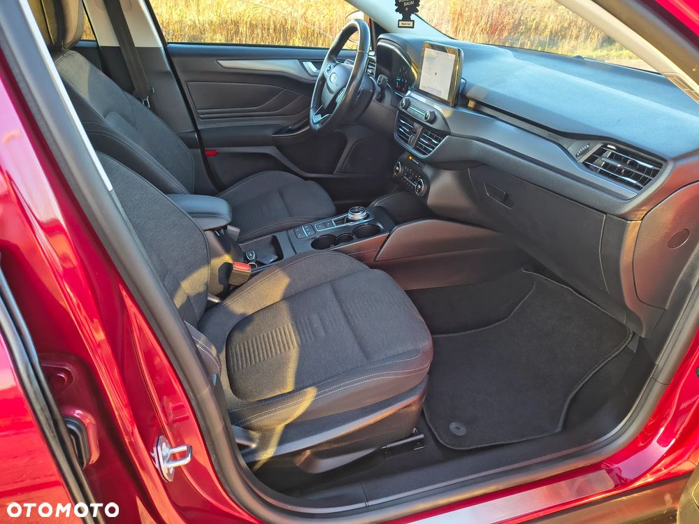 Ford Focus 2.0 EcoBlue Start-Stopp-System ACTIVE VIGNALE - 13