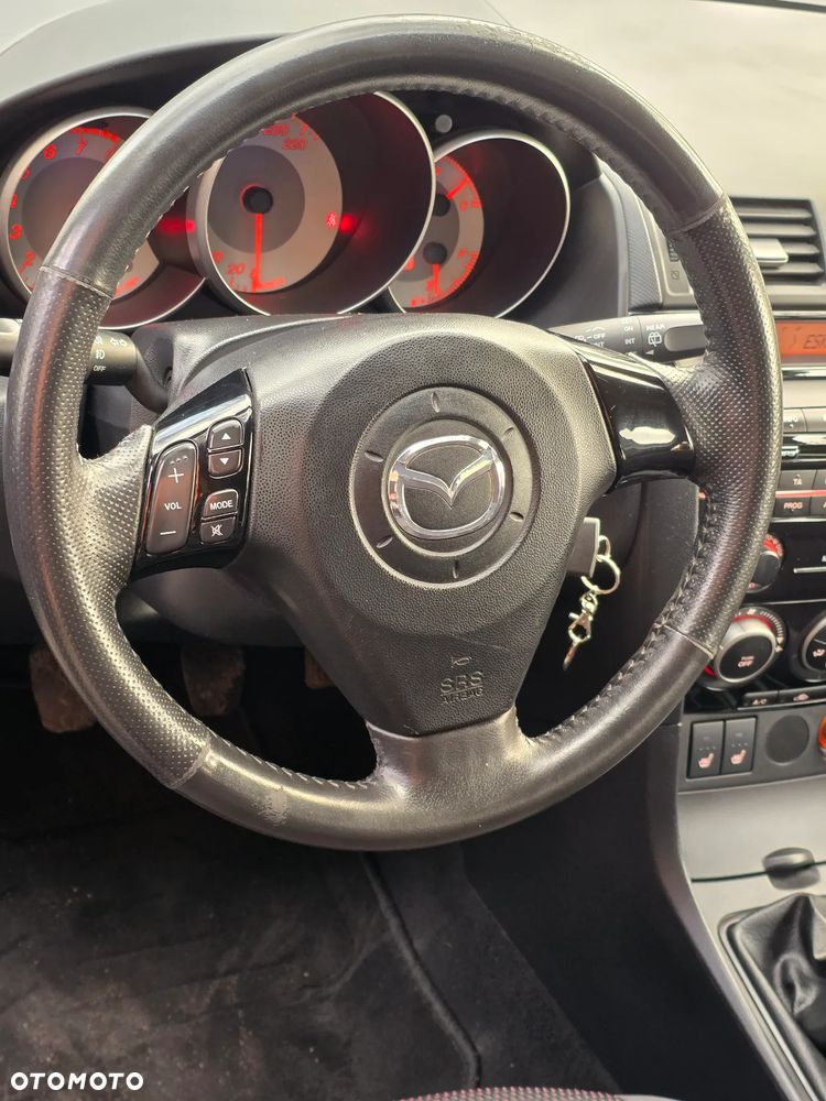 Mazda 3 1.6 MZR Exclusive-Line - 26