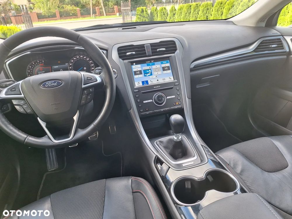 Ford Mondeo 2.0 TDCi ST-Line - 18