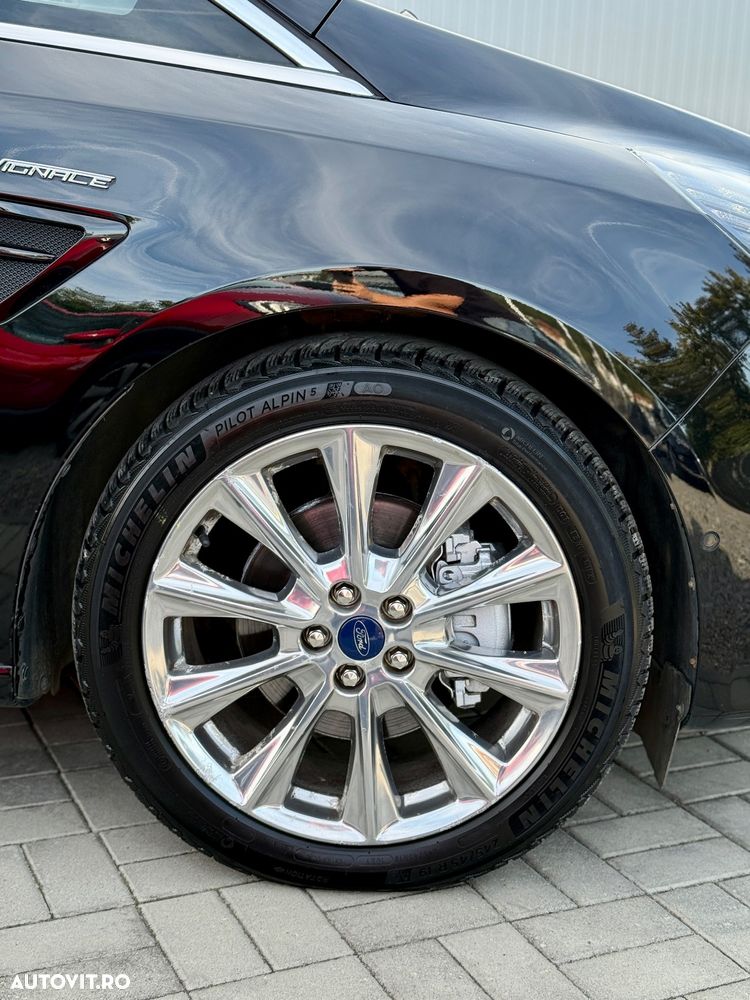 Ford S-Max 2.0 TDCi Bi-Turbo Aut. Vignale - 14