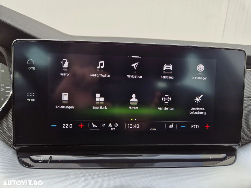 Skoda Octavia 1.4 TSI DSG Style - 19