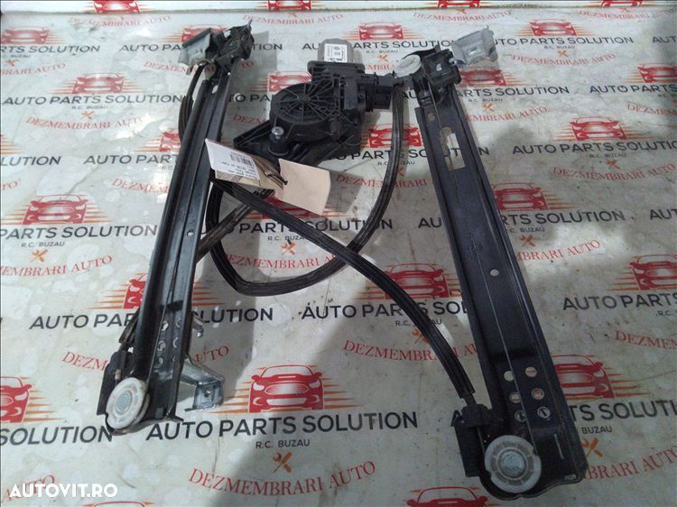 motoras macara usa geam stanga fata seat ibiza an fabr. 2011 - 1
