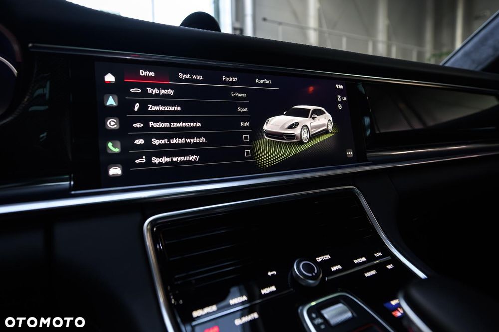 Porsche Panamera 4S E-Hybrid - 10