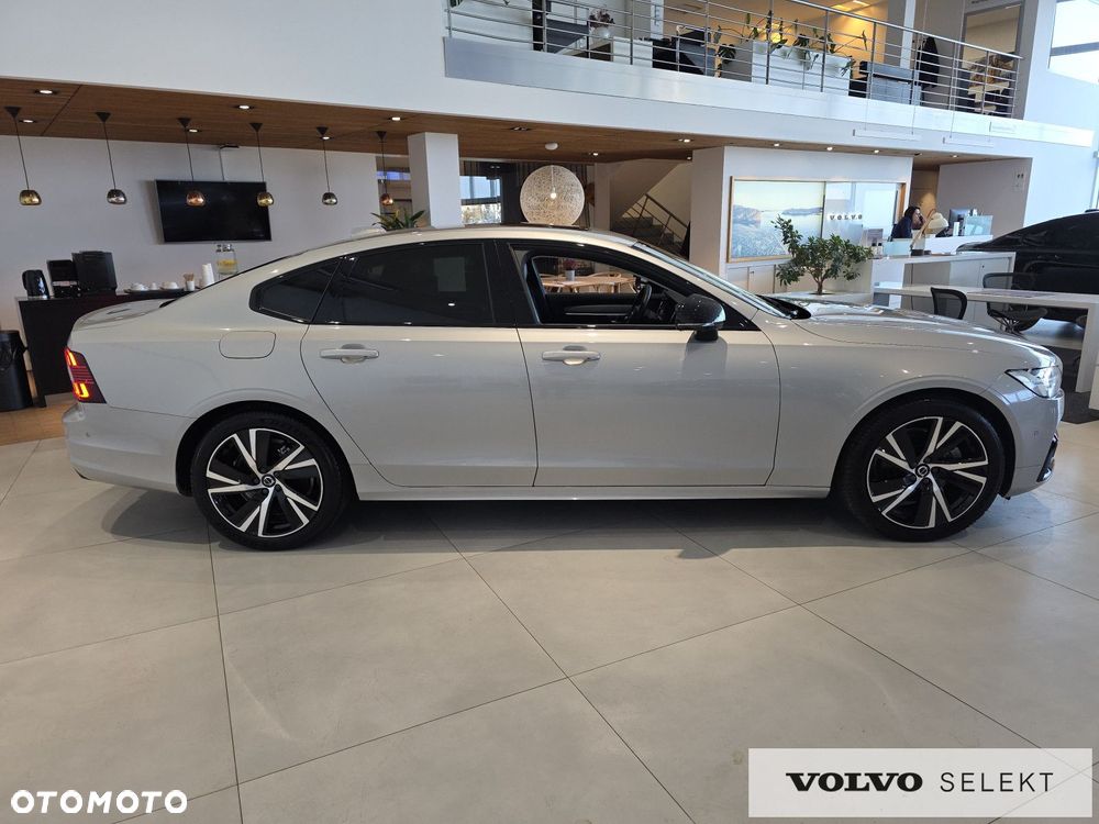 Volvo S90 - 5