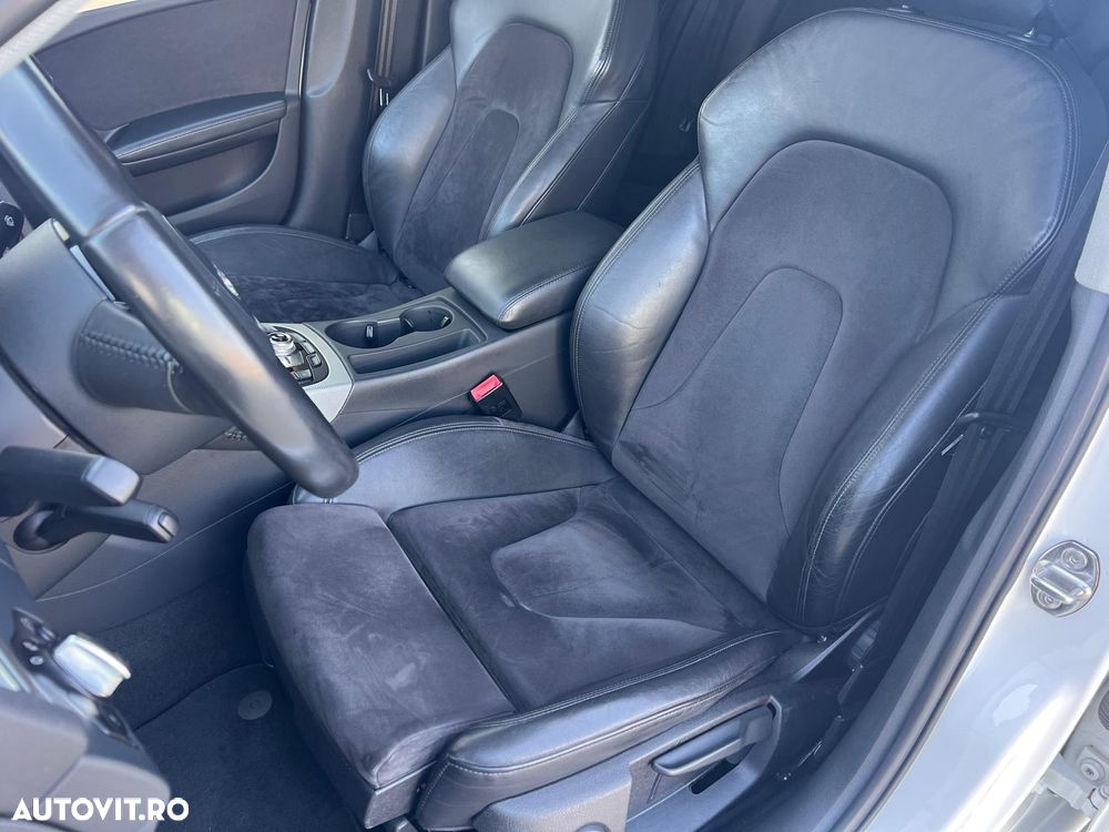 Audi A4 Limuzina 2.0 TDI ultra DPF Ambition - 16