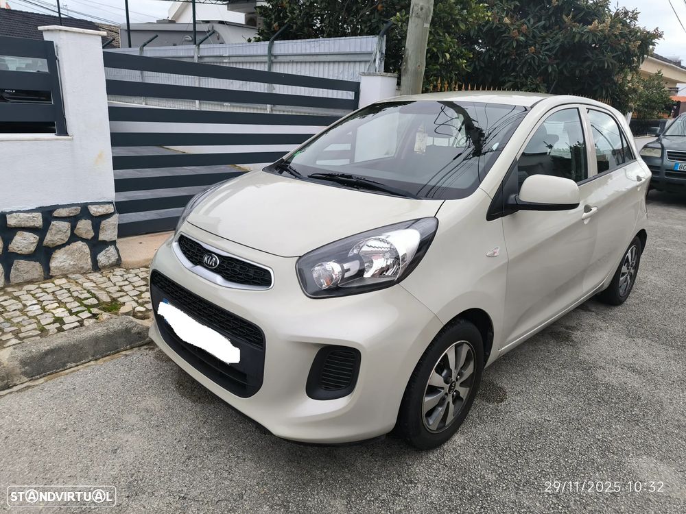 Kia Picanto 1.0 CVVT EX GPL - 1