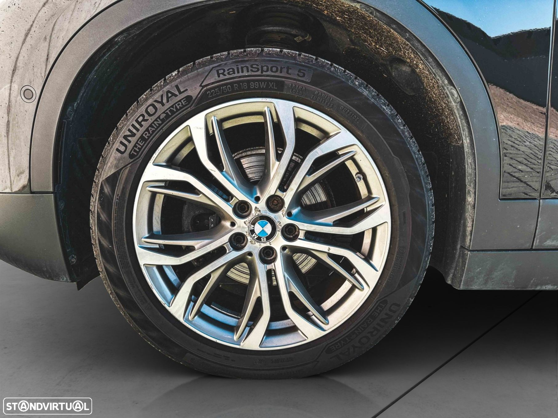 BMW X2 16 d sDrive Auto - 8