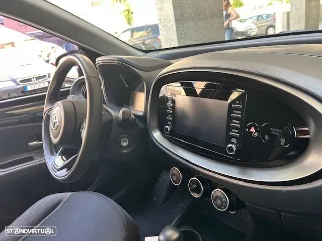 Toyota Aygo X 1.0 Pulse CVT - 15