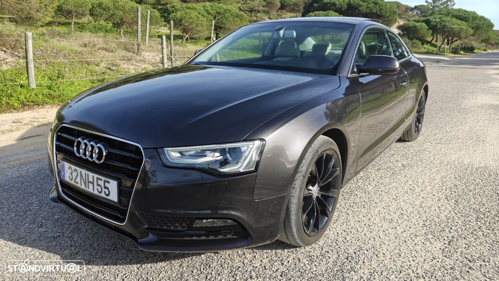 Audi A5 2.0 TDI Multitronic Sport - 5