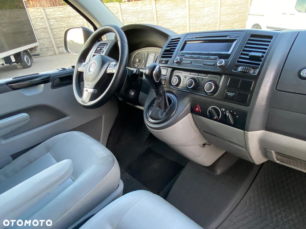 Volkswagen TRANSPORTER - 18