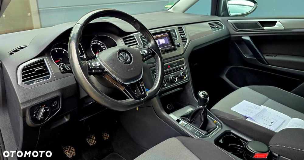 Volkswagen Golf Sportsvan SV 1.6 TDI BMT Highline - 27