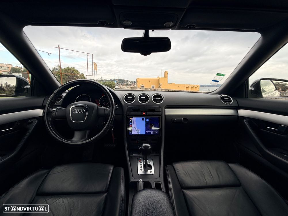 Audi A4 Cabrio - 7