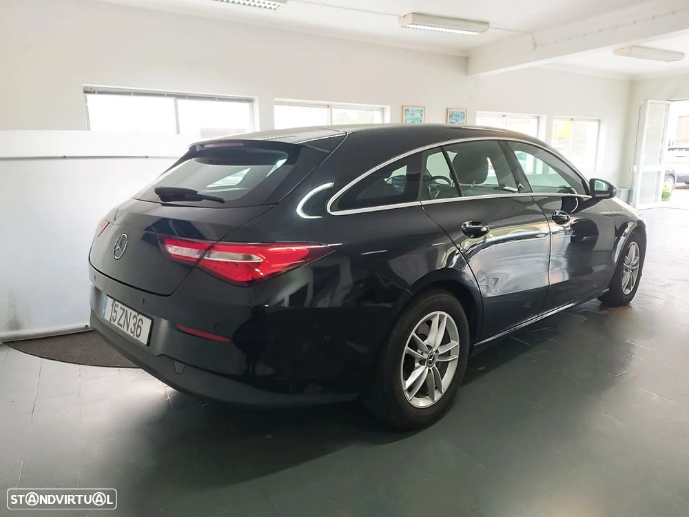 Mercedes-Benz CLA 200 d Shooting Brake Style Aut. - 7