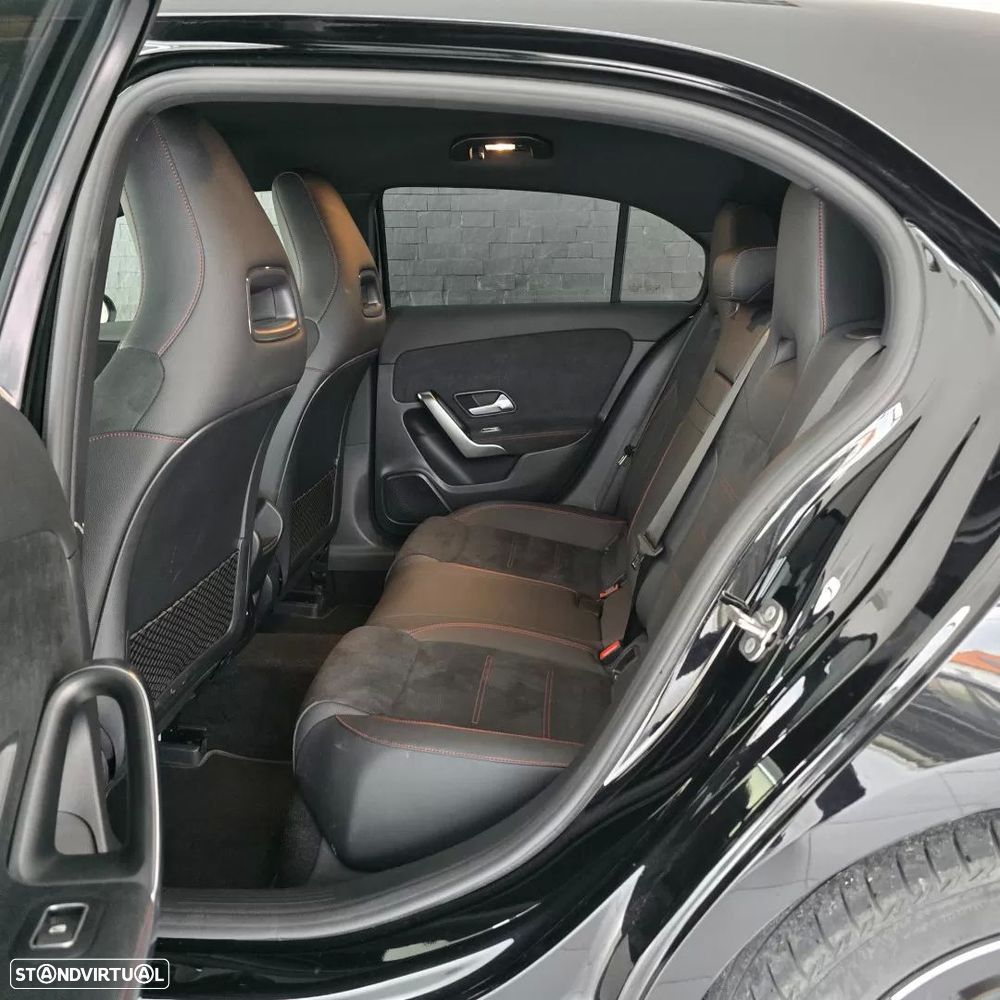 Mercedes-Benz A 250 e - 16