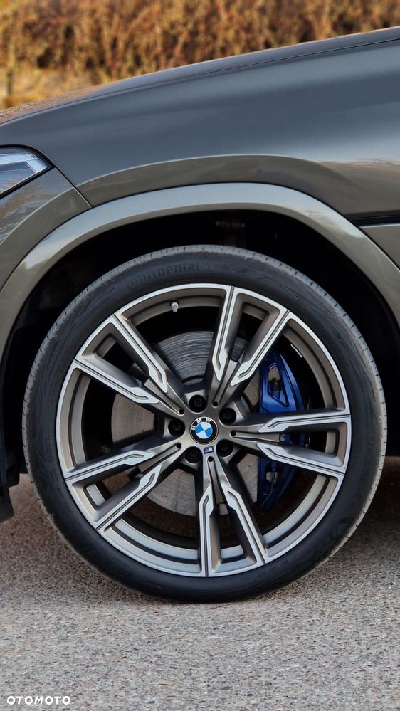 BMW X6M - 8