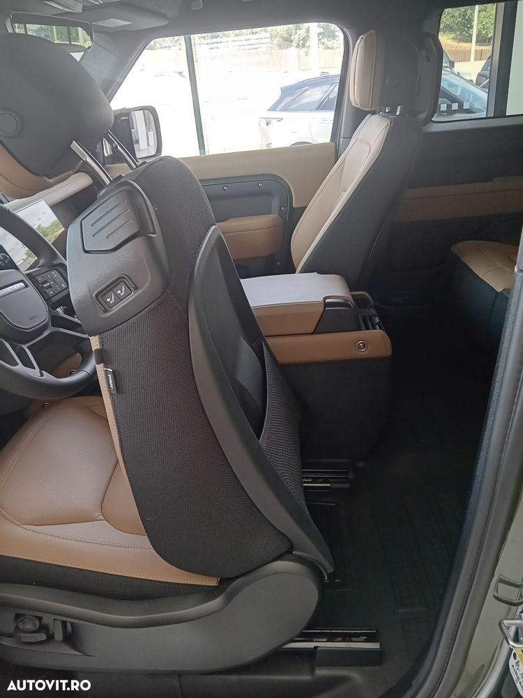 Land Rover Defender 90 3.0 D350 MHEV X-Dynamic HSE - 8
