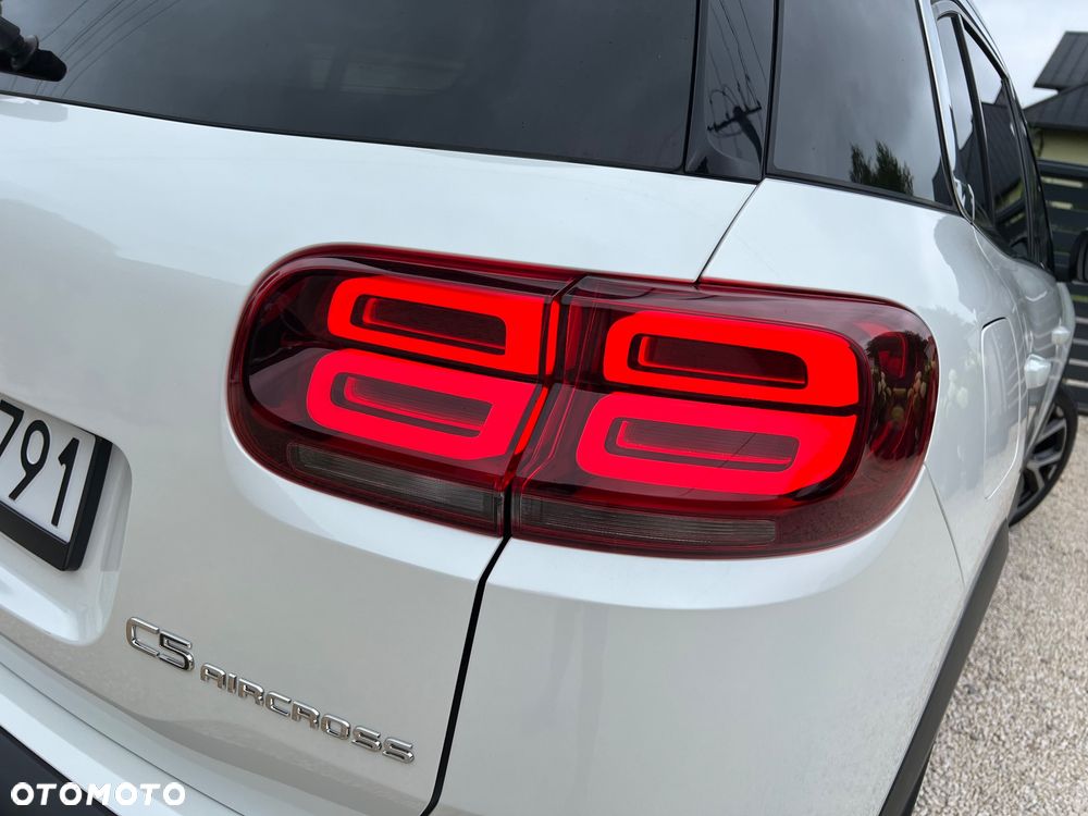 Citroën C5 Aircross BlueHDI 180 S&S EAT8 SHINE - 10
