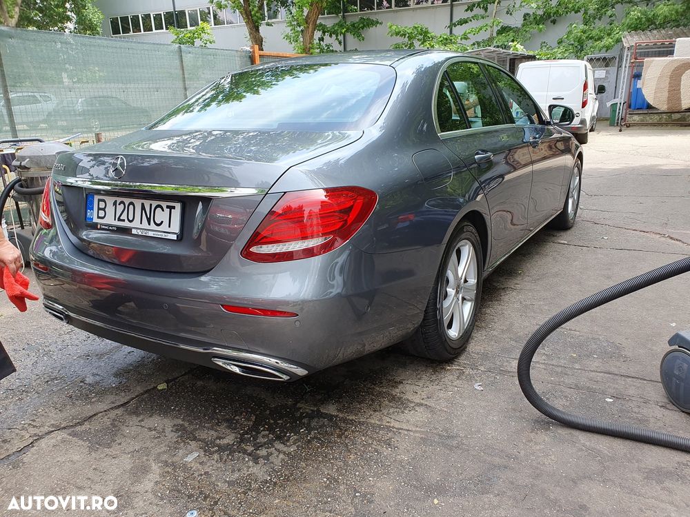 Mercedes-Benz E 220 d Aut. - 5