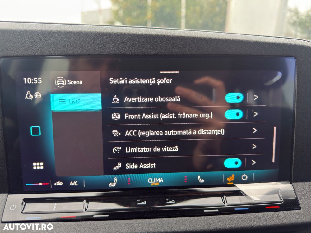 Volkswagen Caddy 2.0 TDI 75 kW Life - 11