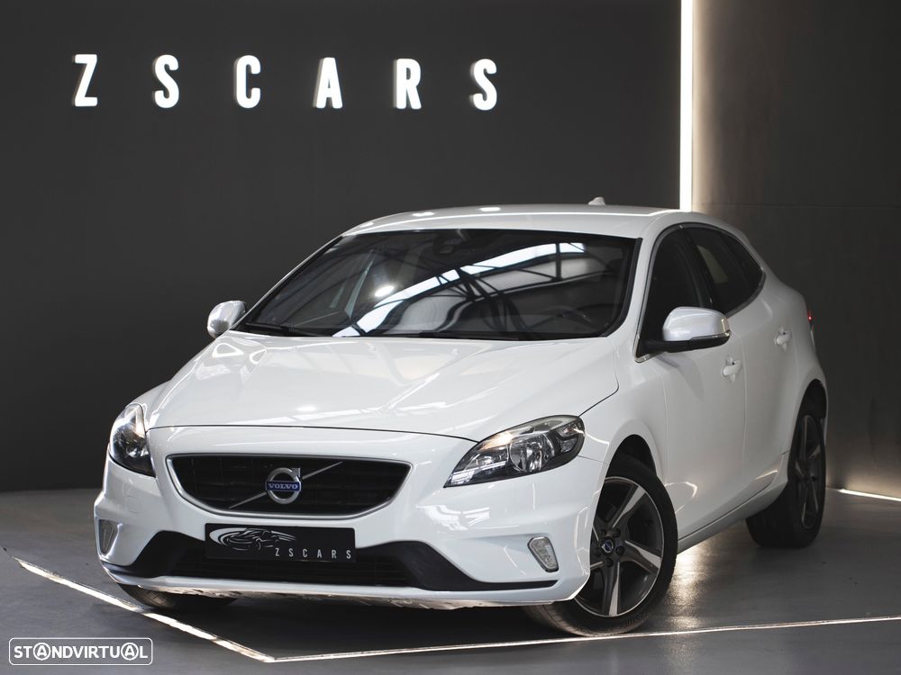 Volvo V40 2.0 D2 R-Design - 4