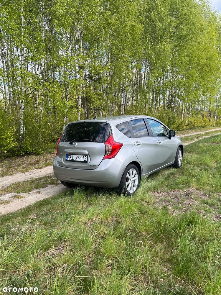 Nissan Note 1.5 dCi Tekna - 2