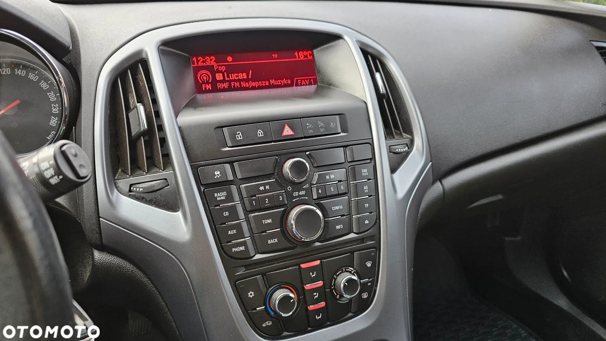 Opel Astra IV 1.6 Sport EU6 - 20