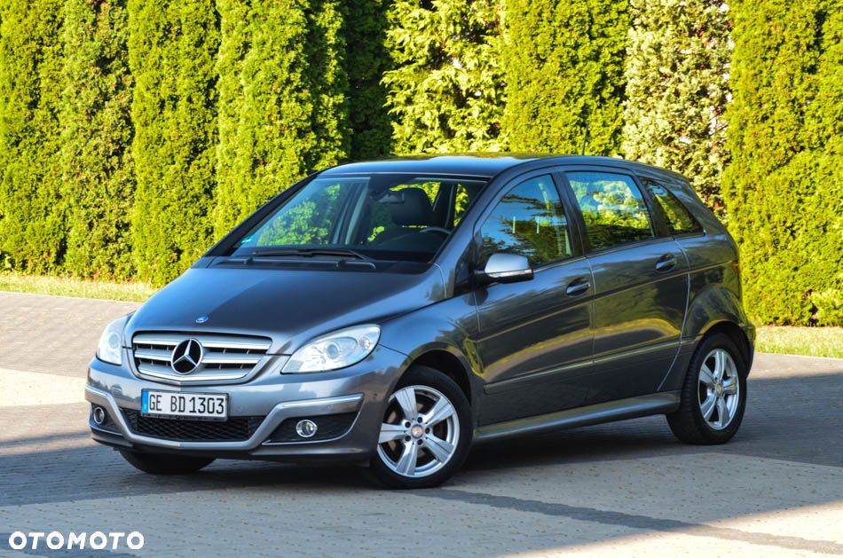 Mercedes-Benz Klasa B - 4