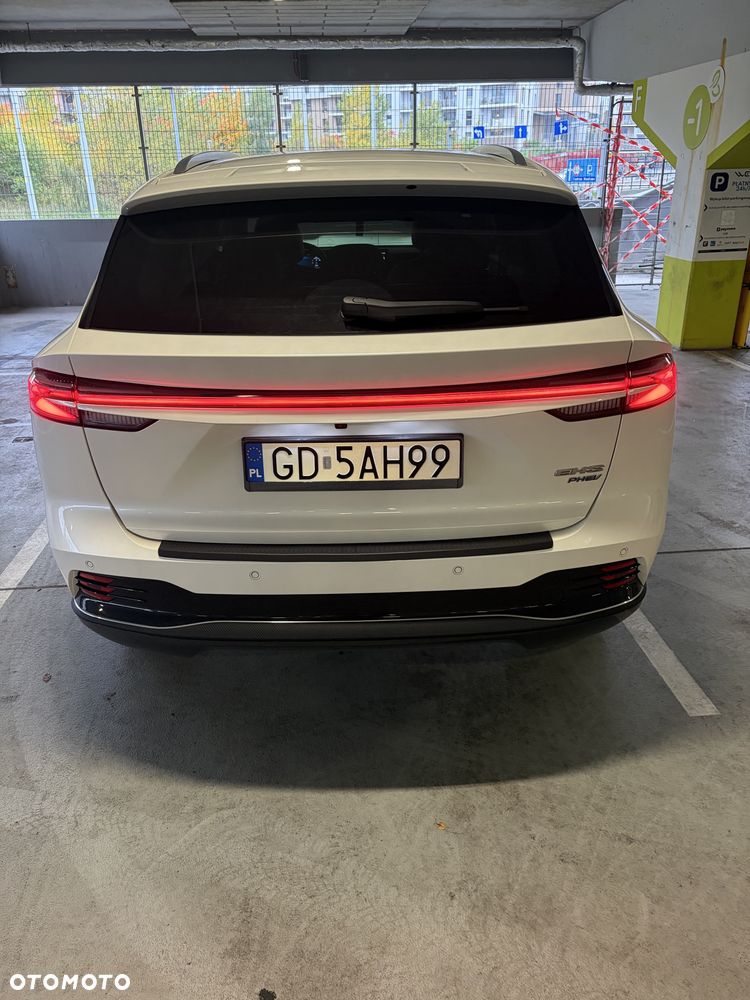 MG HS PHEV - 4