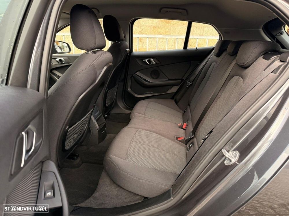 BMW 116 d Advantage Auto - 11