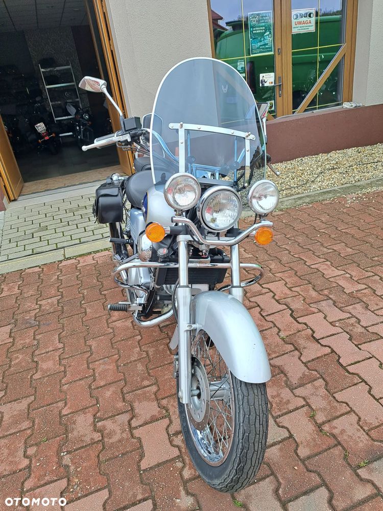 Honda Shadow - 17