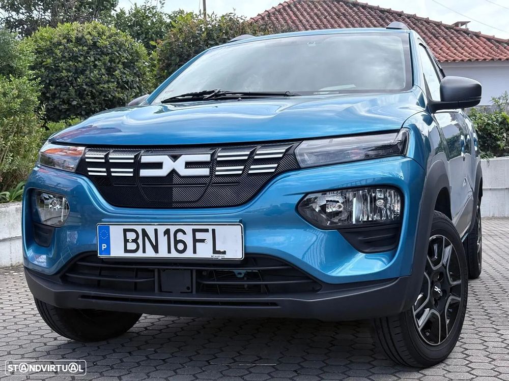 Dacia Spring Electric 45 Comfort Plus - 1