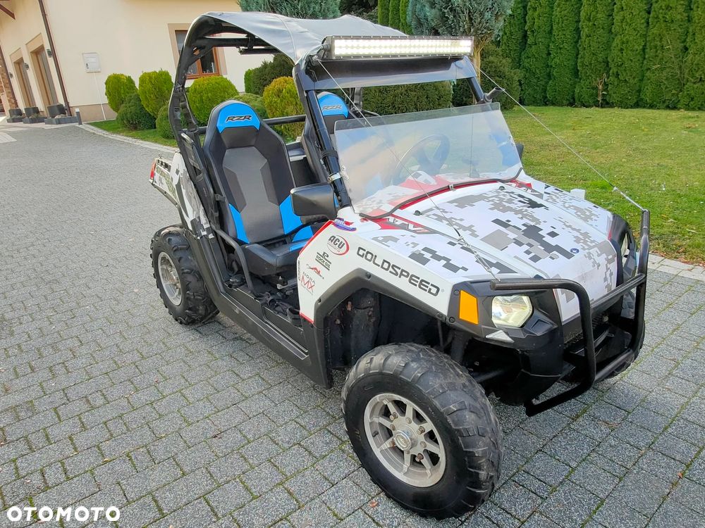 Polaris RZR - 11
