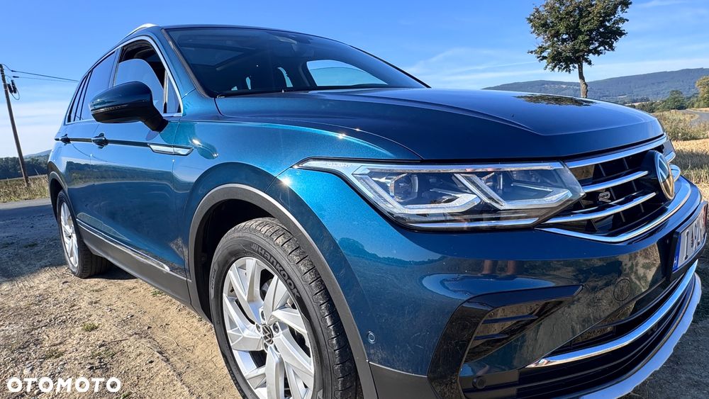 Volkswagen Tiguan 1.5 TSI OPF DSG URBAN SPORT - 11