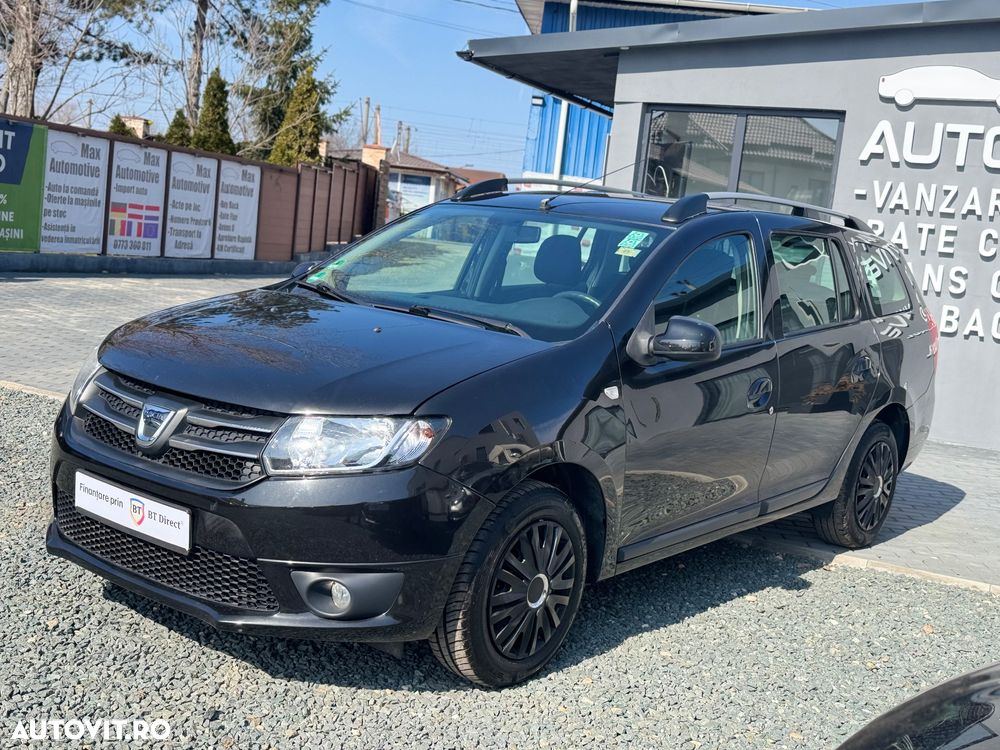 Dacia Logan 0.9 TCe 90 CP Prestige - 20