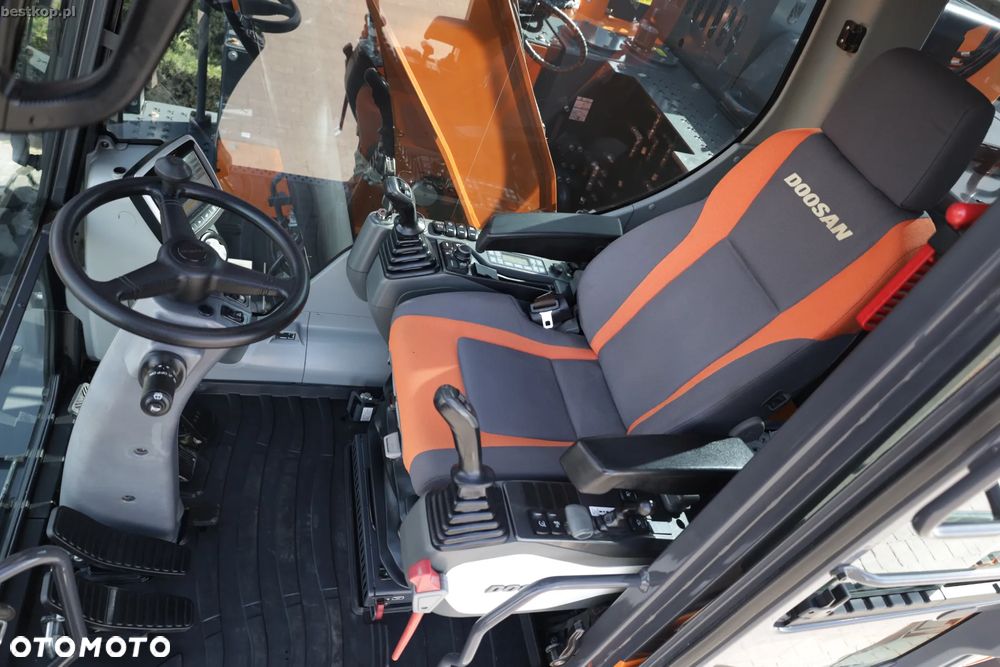 Doosan DX165W-5 - 26
