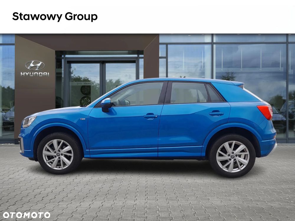 Audi Q2 35 TFSI S tronic - 2