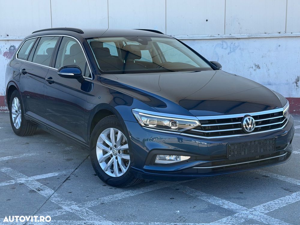 Volkswagen Passat 1.5 TSI ACT OPF Trendline - 1