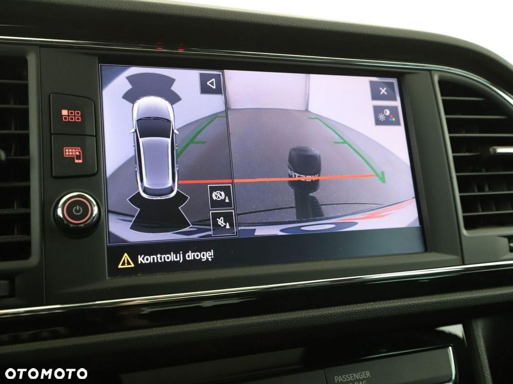 Seat Leon 2.0 TSI FR DSG - 26
