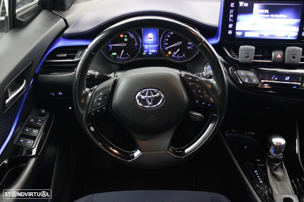Toyota C-HR 1.8 Hybrid Comfort - 10