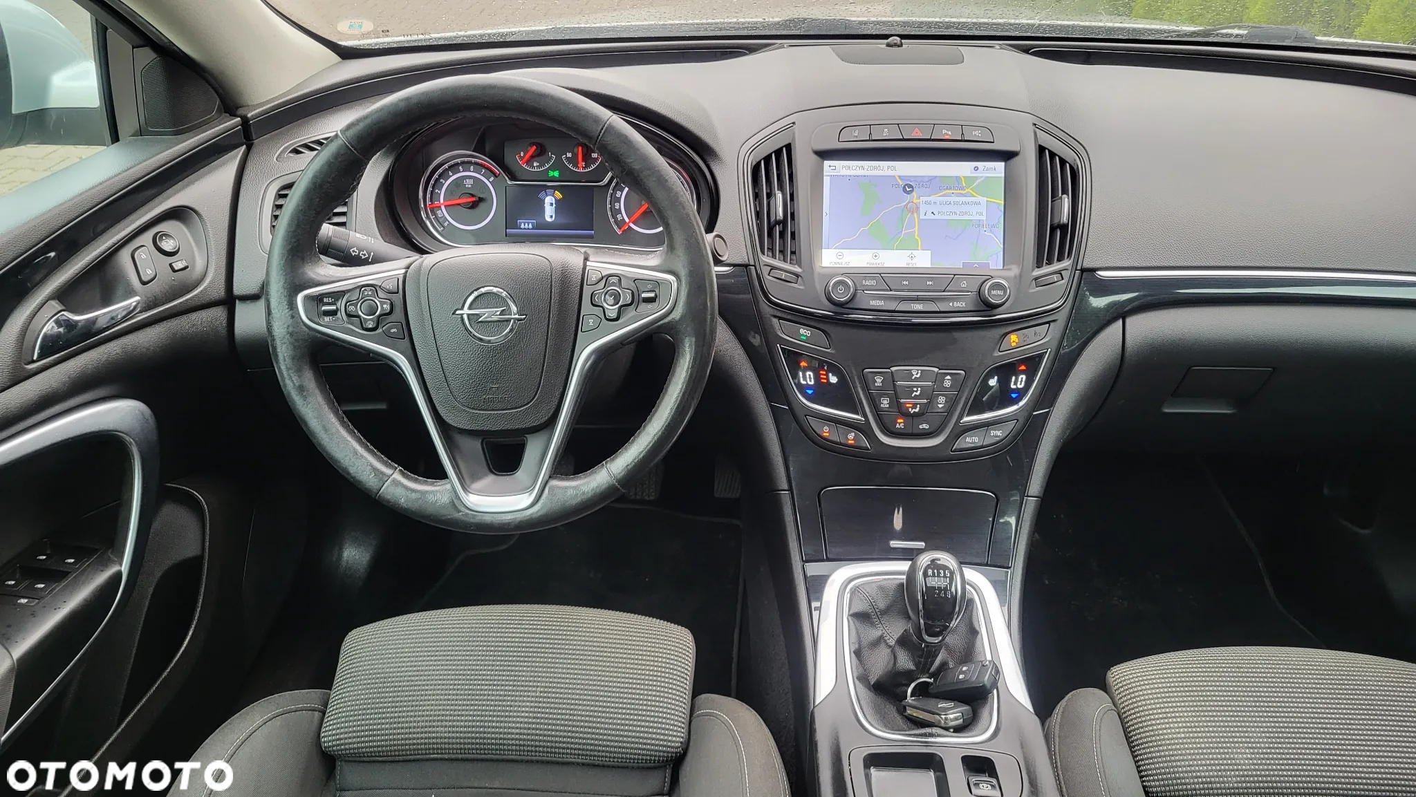 Opel Insignia 1.6 T Cosmo S&S - 8